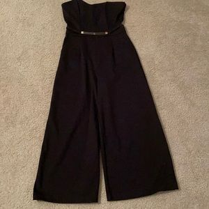 Black Jumpsuit